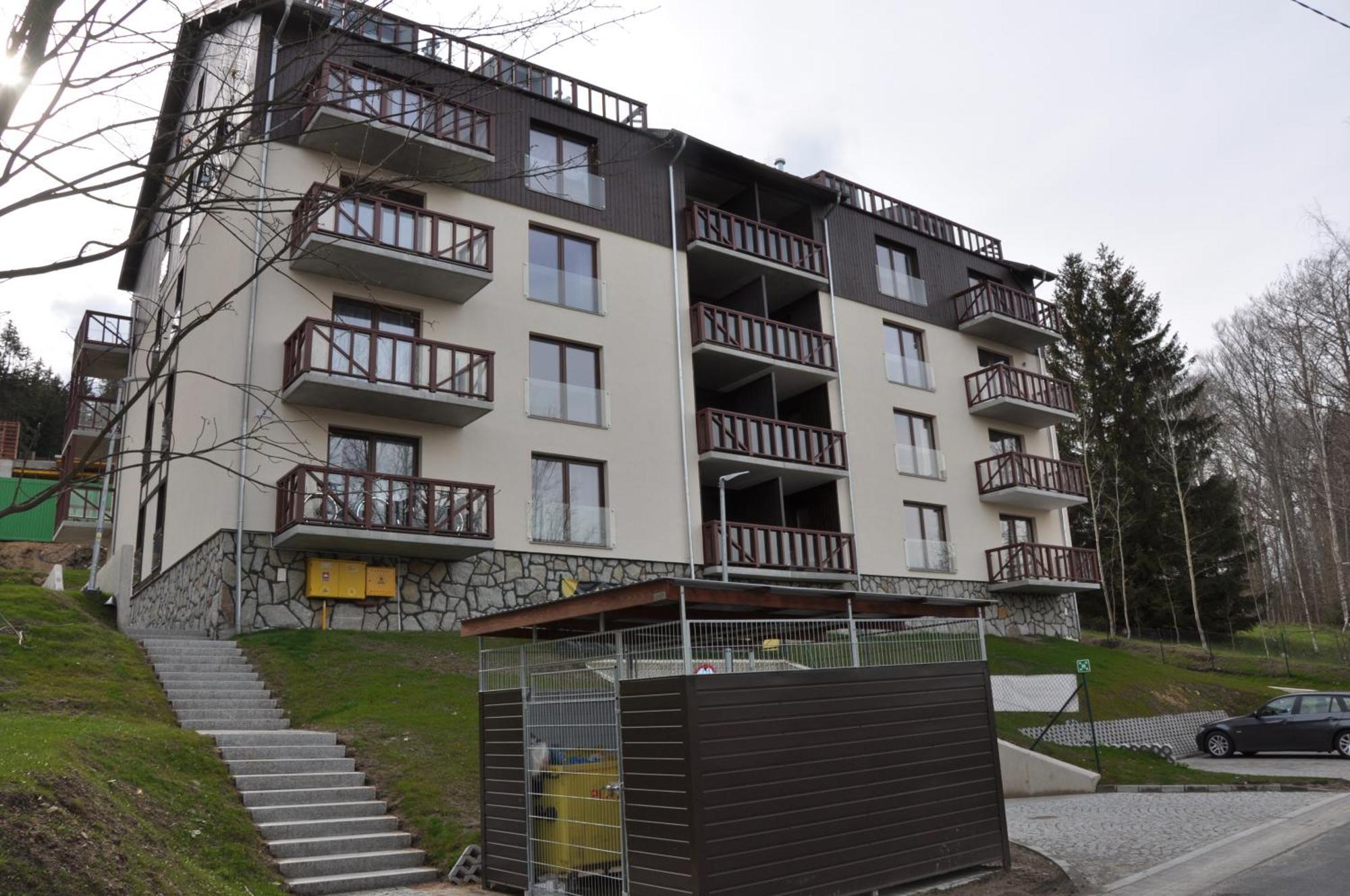Malinowka Izerska Swieradow-Zdroj Exterior foto